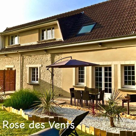 La Rose Des Vents Apartment Grandcamp-Maisy Exterior foto