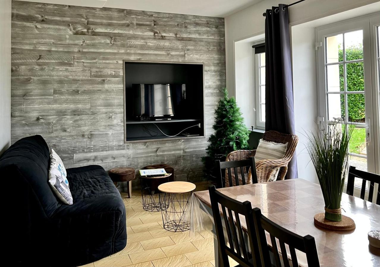 La Rose Des Vents Apartment Grandcamp-Maisy Exterior foto