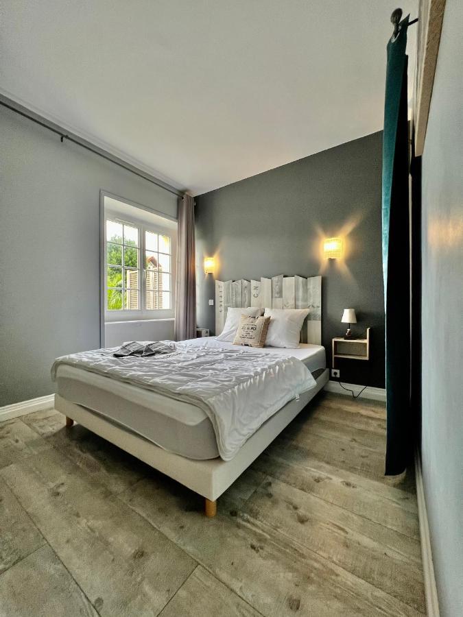 La Rose Des Vents Apartment Grandcamp-Maisy Exterior foto