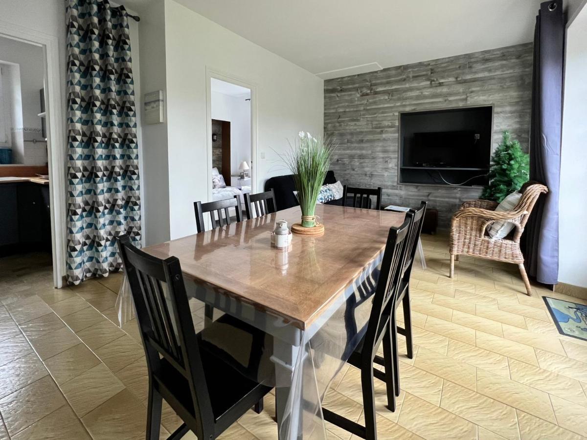 La Rose Des Vents Apartment Grandcamp-Maisy Exterior foto