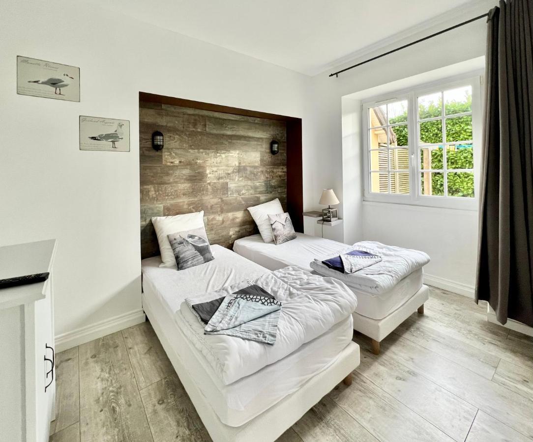 La Rose Des Vents Apartment Grandcamp-Maisy Exterior foto