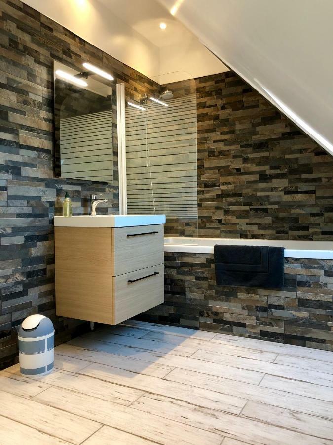 La Rose Des Vents Apartment Grandcamp-Maisy Exterior foto