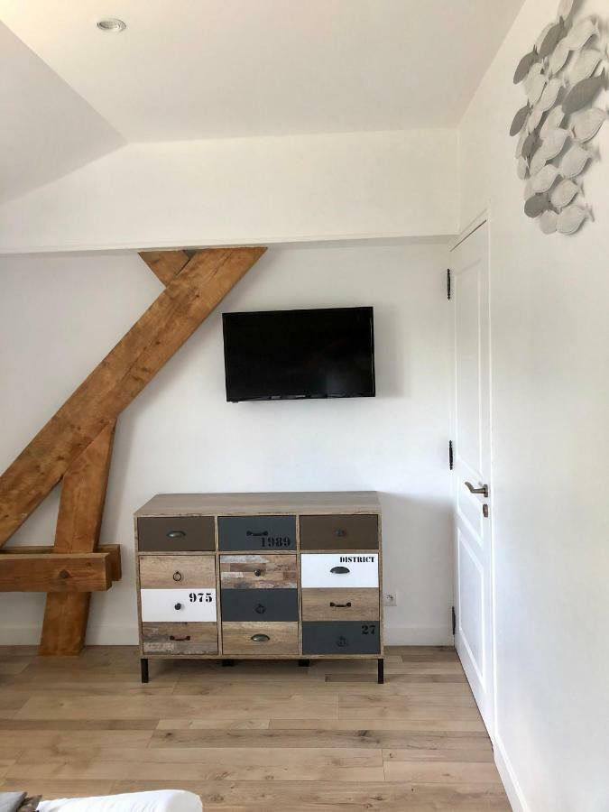 La Rose Des Vents Apartment Grandcamp-Maisy Exterior foto