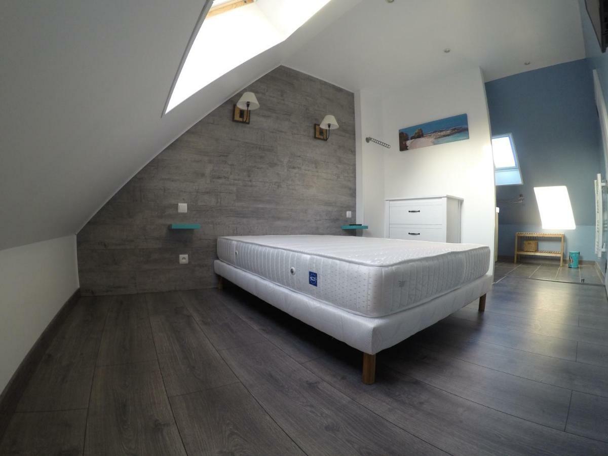 La Rose Des Vents Apartment Grandcamp-Maisy Exterior foto